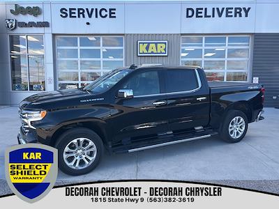 Used 2022 Chevrolet Silverado 1500 LTZ Crew Cab for sale #07481 - photo 1