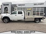 Used 2020 Ram 5500 Crew Cab Flatbed Truck for sale #08382 - photo 6