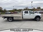 Used 2020 Ram 5500 Crew Cab Flatbed Truck for sale #08382 - photo 8