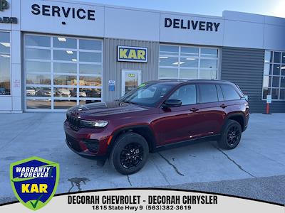 Used 2024 Jeep Grand Cherokee Altitude for sale #09122 - photo 1