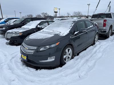 Used 2011 Chevrolet Volt Base for sale #100650 - photo 1