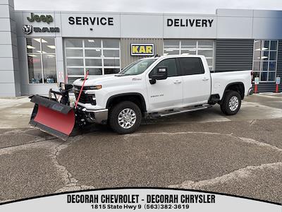 Used 2024 Chevrolet Silverado 2500 LT Crew Cab for sale #120078 - photo 1