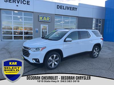 Used 2021 Chevrolet Traverse LT for sale #129620 - photo 1