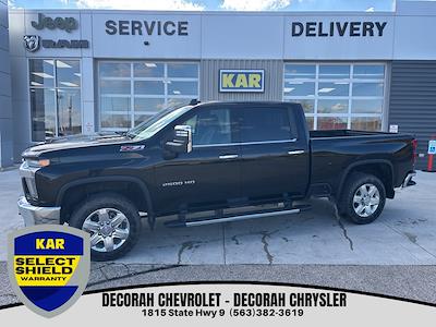 Used 2020 Chevrolet Silverado 2500 LTZ Crew Cab for sale #129781 - photo 1