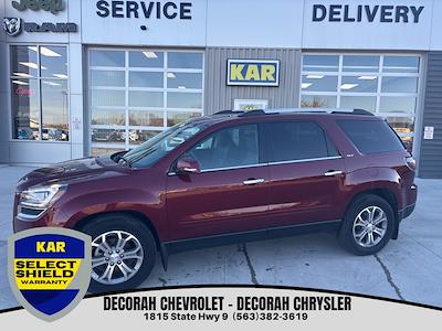 Used 2016 GMC Acadia SLT AWD SUV for sale #131584 - photo 1