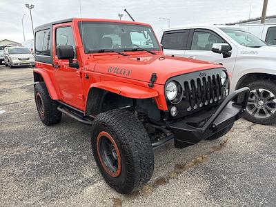 Used 2015 Jeep Wrangler Sport for sale #13601 - photo 2