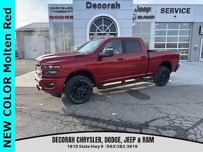 New 2026 Ram 3500 Big Horn Crew Cab for sale #14088 - photo 1