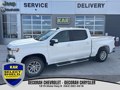 Used 2021 Chevrolet Silverado 1500 LT Crew Cab for sale #165176 - photo 1