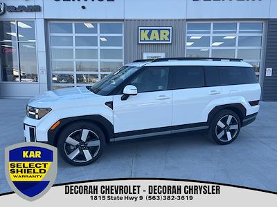 Used 2025 Hyundai Santa Fe Limited for sale #1714 - photo 1