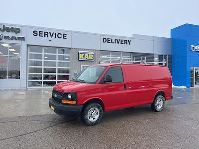 Used 2012 Chevrolet Express 3500 Empty Cargo Van for sale #174509 - photo 1