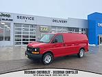 Used 2012 Chevrolet Express 3500 Upfitted Cargo Van for sale #174509 - photo 1