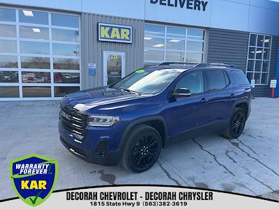 Used 2023 GMC Acadia SLT AWD SUV for sale #17510 - photo 1