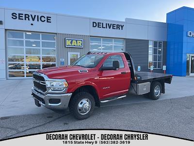 Used 2020 Ram 3500 Regular Cab Flatbed Truck for sale #184905 - photo 1