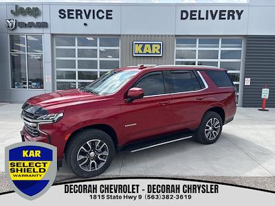 Used 2021 Chevrolet Tahoe LT for sale #21138 - photo 1