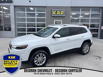 Used 2019 Jeep Cherokee Latitude for sale #213738 - photo 1