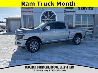 New 2026 Ram 3500 Laramie Crew Cab for sale #218105 - photo 1