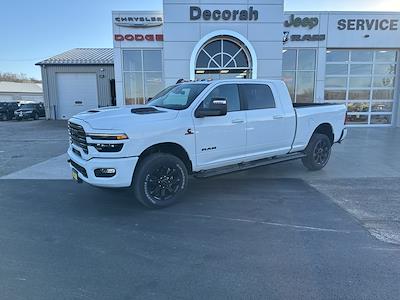 New 2026 Ram 3500 Laramie Mega Cab 4WD Pickup for sale #224593 - photo 1