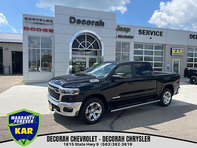 New 2026 Ram 1500 Lone Star Crew Cab 4x4 Pickup for sale #2309 - photo 1