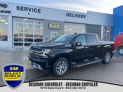 Used 2021 Chevrolet Silverado 1500 High Country Crew Cab for sale #238882 - photo 1
