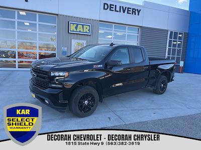 Used 2021 Chevrolet Silverado 1500 RST Double Cab for sale #23965 - photo 1