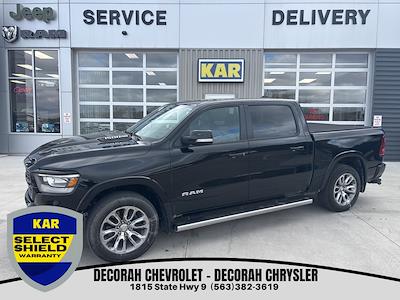 Used 2022 Ram 1500 Laramie Crew Cab for sale #239729 - photo 1