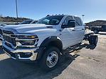 New 2026 Ram 5500 Tradesman Crew Cab 4WD 84 CA Cab Chassis for sale #25098 - photo 1