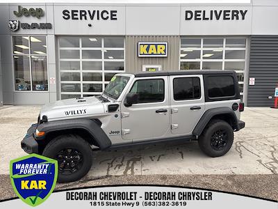 Used 2023 Jeep Wrangler 4xe Base for sale #27534 - photo 1