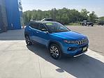 Used 2022 Jeep Compass Limited 4x4 SUV for sale #27634 - photo 3