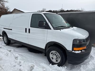 Used 2022 Chevrolet Express 2500 Empty Cargo Van for sale #283875 - photo 1