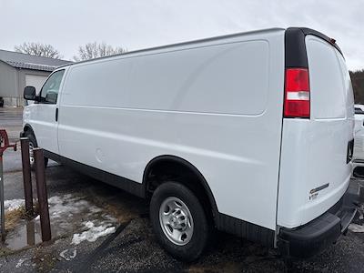 Used 2022 Chevrolet Express 2500 Empty Cargo Van for sale #283875 - photo 2