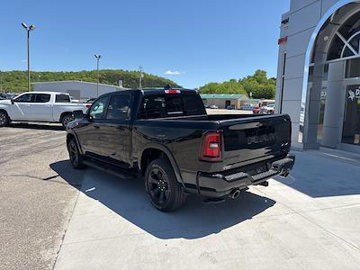 New 2025 Ram 1500 Lone Star Crew Cab 4x4 Pickup for sale #28677 - photo 2