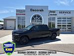 New 2025 Ram 1500 Lone Star Crew Cab 4x4 Pickup for sale #28677 - photo 1