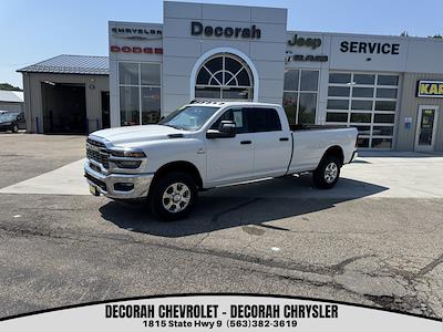 New 2025 Ram 3500 Big Horn Crew Cab 4x4 Pickup for sale #29249 - photo 1