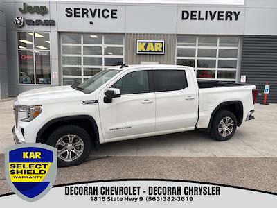Used 2020 GMC Sierra 1500 SLE Crew Cab 4WD Pickup for sale #305558 - photo 1