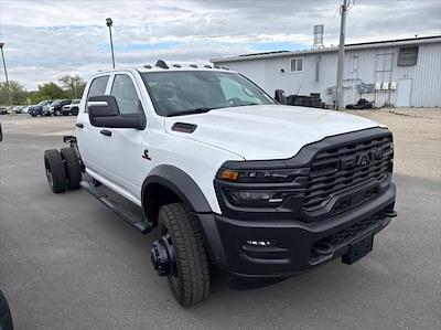 New 2026 Ram 5500 Crew Cab 60 CA Cab Chassis for sale #322232 - photo 2