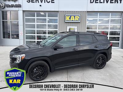 Used 2024 GMC Terrain SLT AWD SUV for sale #33503 - photo 1