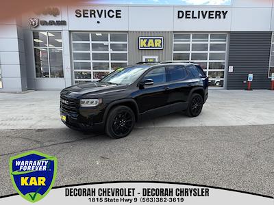 Used 2023 GMC Acadia SLT AWD SUV for sale #35314 - photo 1