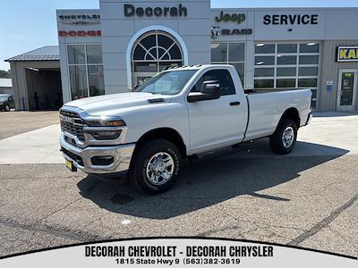 New 2025 Ram 3500 Tradesman Regular Cab 4x4 Pickup for sale #35637 - photo 1