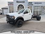 New 2024 Ram 5500 Tradesman Regular Cab 4x4 84 CA Cab Chassis for sale #368351 - photo 1