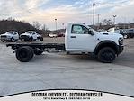 New 2024 Ram 5500 Tradesman Regular Cab 4x4 84 CA Cab Chassis for sale #368351 - photo 10