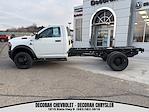 New 2024 Ram 5500 Tradesman Regular Cab 4x4 84 CA Cab Chassis for sale #368351 - photo 7