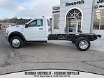 New 2024 Ram 5500 Tradesman Regular Cab 4x4 84 CA Cab Chassis for sale #368356 - photo 7