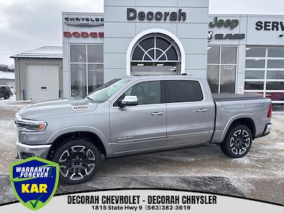 New 2026 Ram 1500 Limited Crew Cab for sale #3709 - photo 1