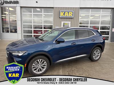 Used 2022 Buick Envision Preferred for sale #40116 - photo 1