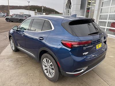 Used 2022 Buick Envision Preferred for sale #40116 - photo 2