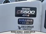 Used 2006 GMC TopKick C5500 Crew Cab Dump Truck for sale #434531 - photo 9