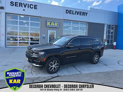 Used 2024 Jeep Grand Cherokee L Limited for sale #542565 - photo 1