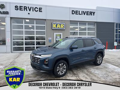 Used 2025 Chevrolet Equinox LT for sale #5447 - photo 1