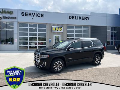 Used 2023 GMC Acadia SLT AWD SUV for sale #55480 - photo 1