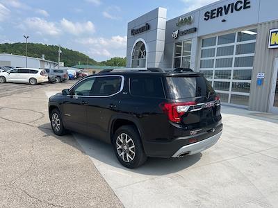 Used 2023 GMC Acadia SLT AWD SUV for sale #55480 - photo 2